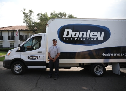 Donley logo