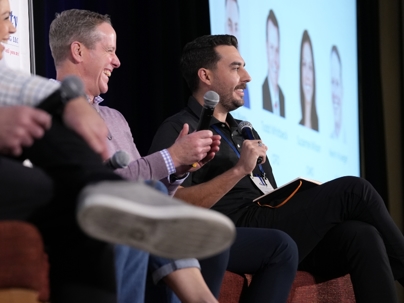 SEER Execs at conference